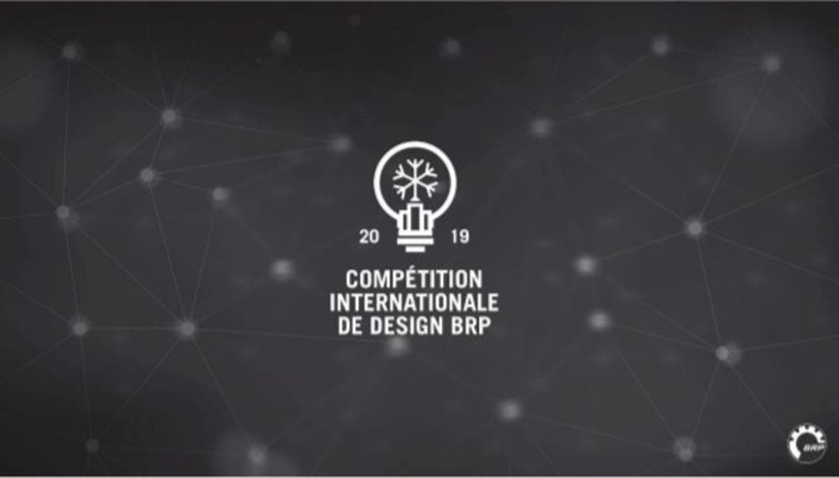BRP Launches its International Design Competition with Design Schools Above the 45th Parallel