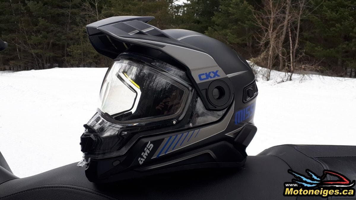 CKX MISSION AMS – A Taste of the Future