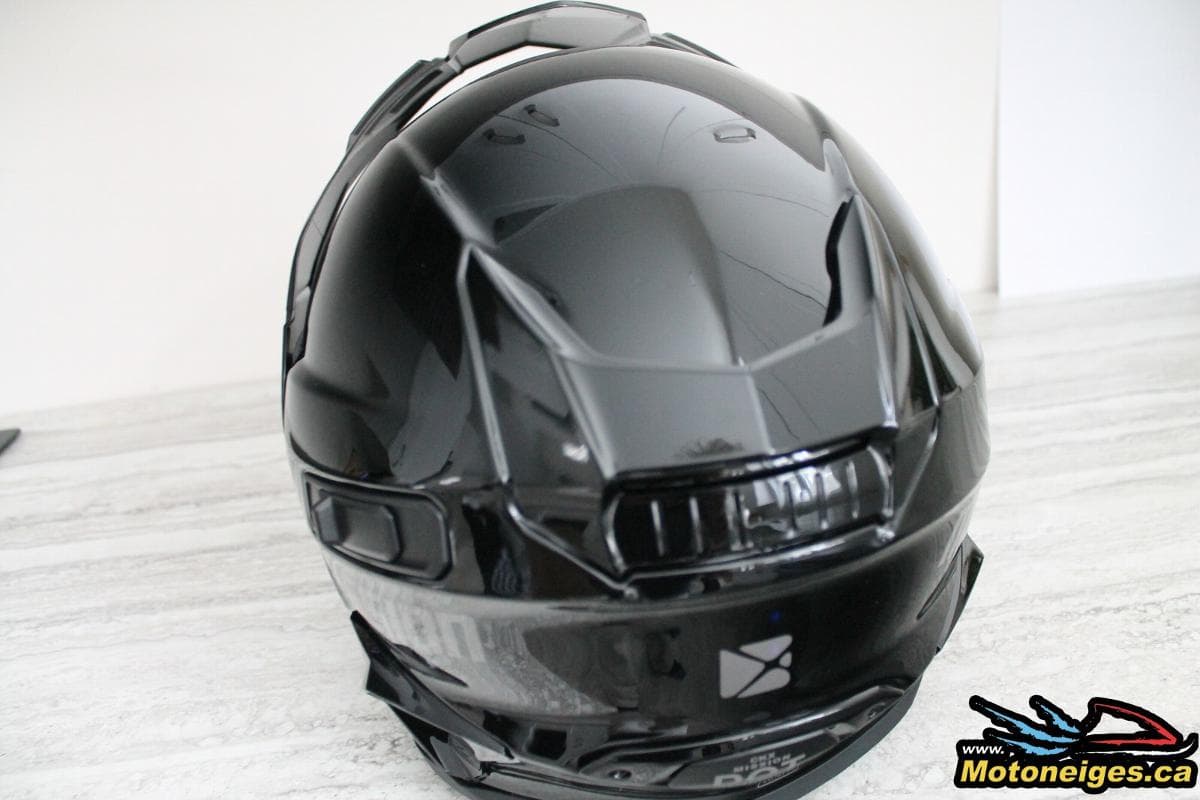 First impressions of the CKX Mission helmet