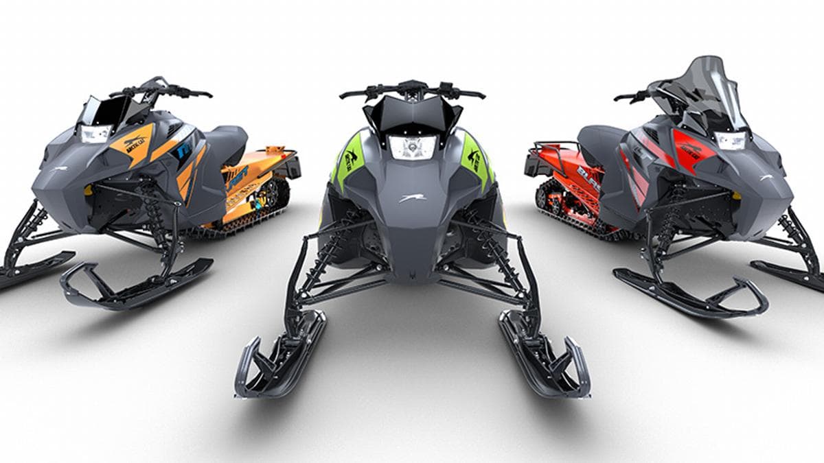 Arctic Cat Is Tackling a New Market with the Blast !