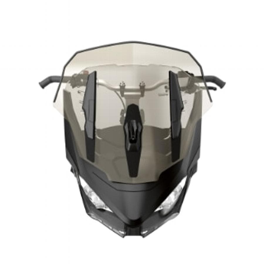 The Adjustable Windshield