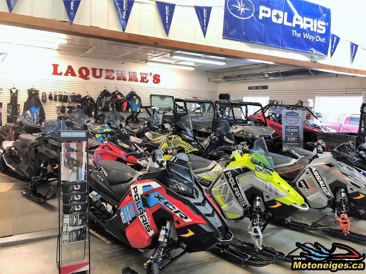 Picking Up a New Sled Never Gets Old