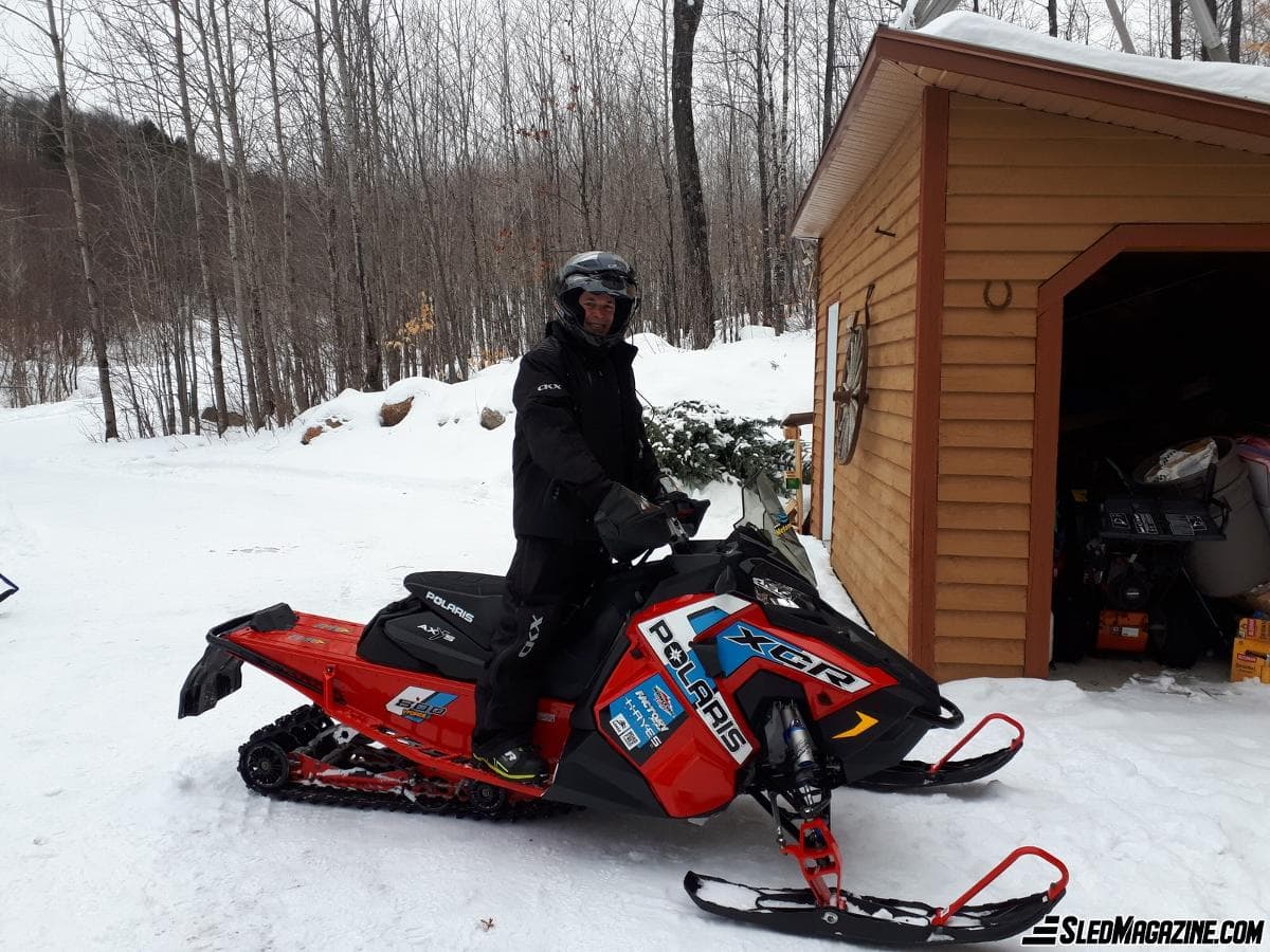 MID-SEASON INDY 800 XCR 2020