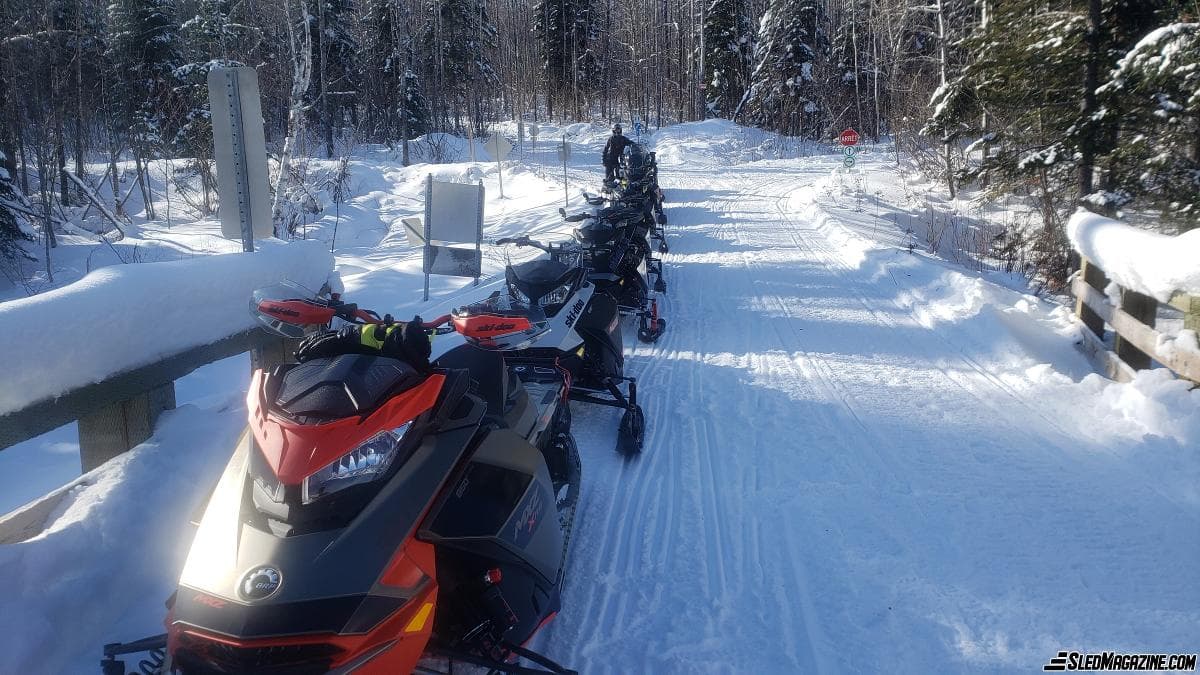 Ski-Doo 2021 – Big Changes and My First Impressions