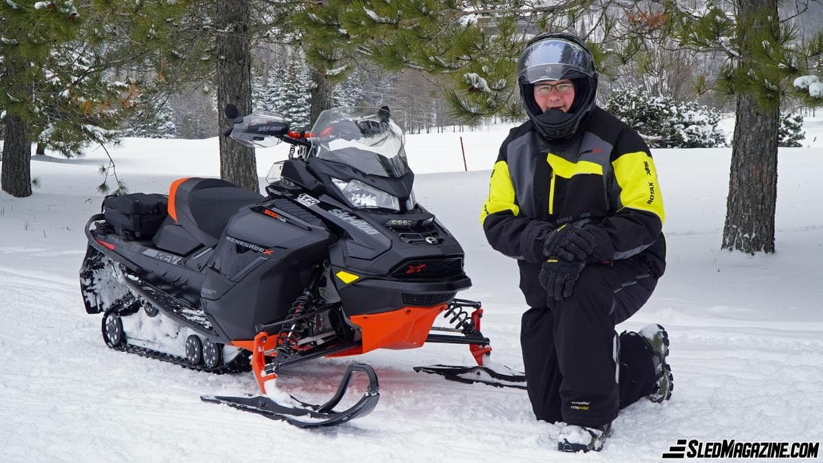 2020 Ski-Doo Renegade X 900 ACE Turbo – Impressions after 1700 km