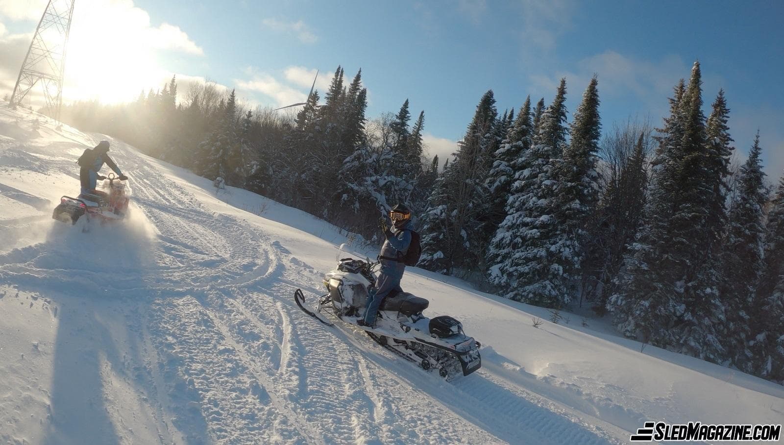 2020 Expedition Sport 900 ACE End of Season Review