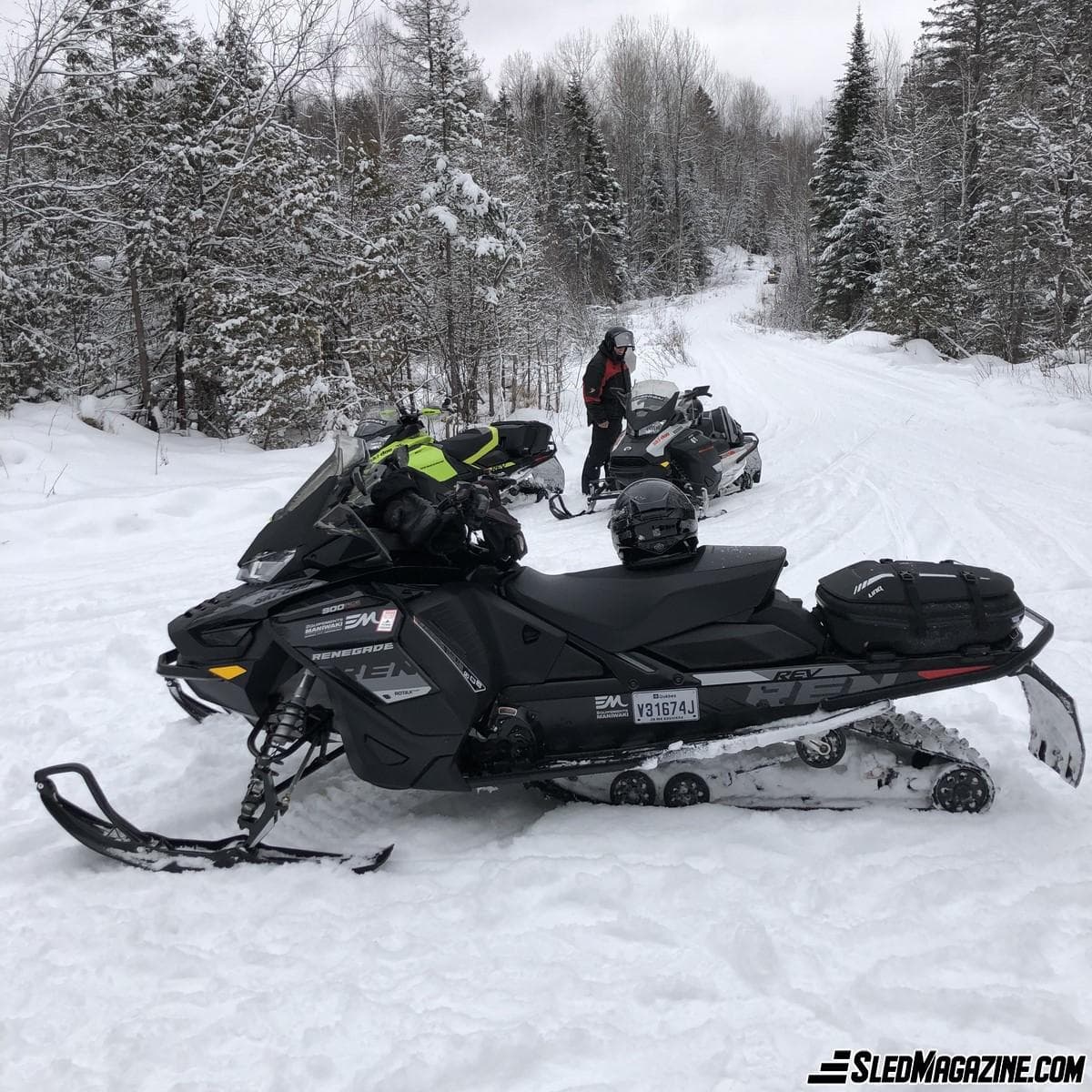 End of Season Review – Renegade Adrenaline 900 ACE Turbo