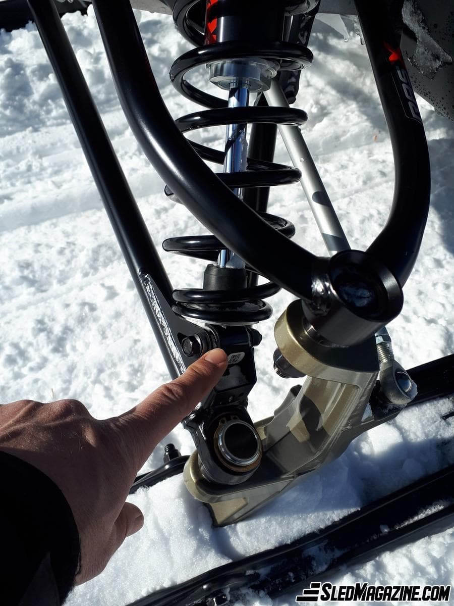 2020.5 Renegade XRS Trial
