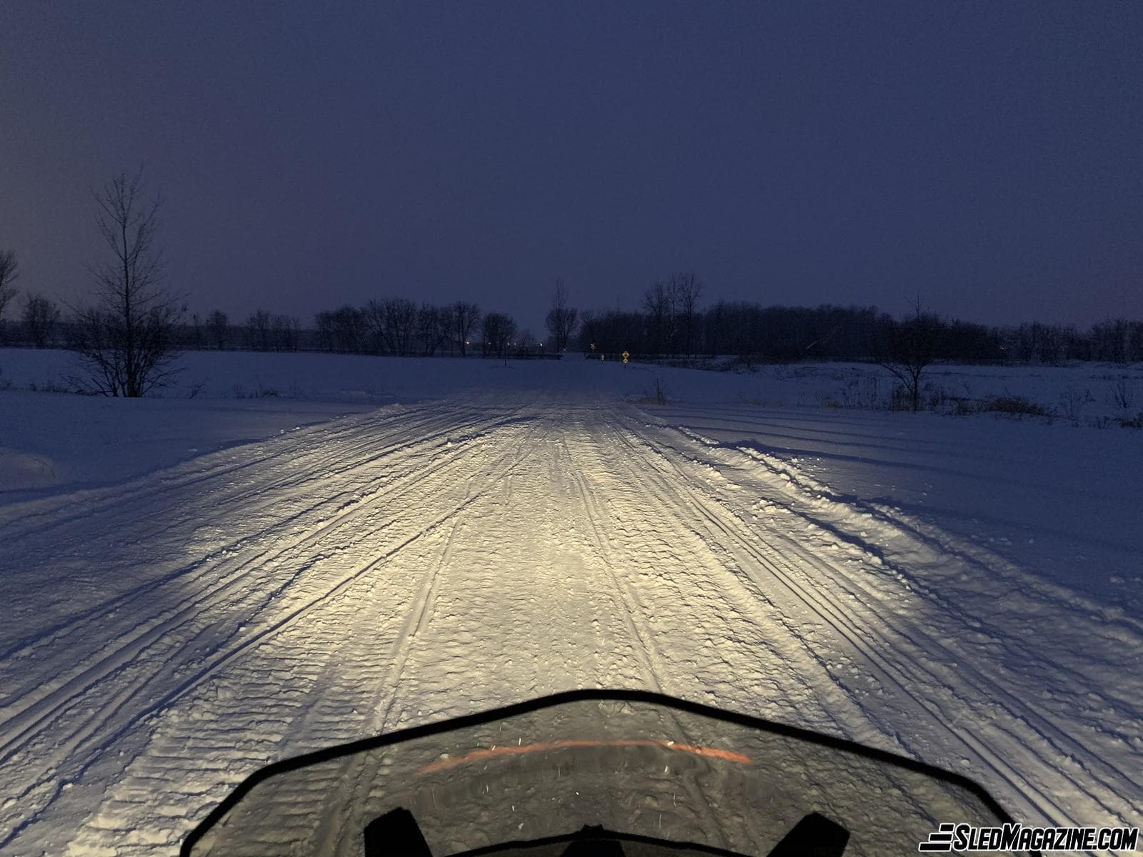 Long Range LED Auxiliary Headlights (REV Gen4)