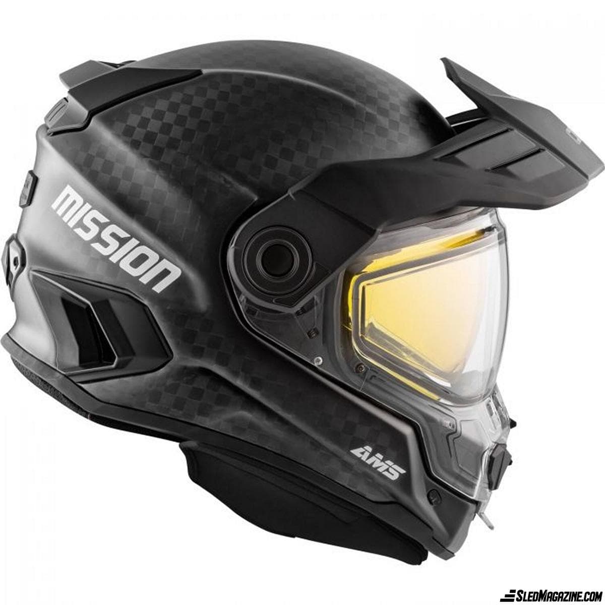 CKX Mission AMS Helmet – Have I finally found the perfect helmet for me?