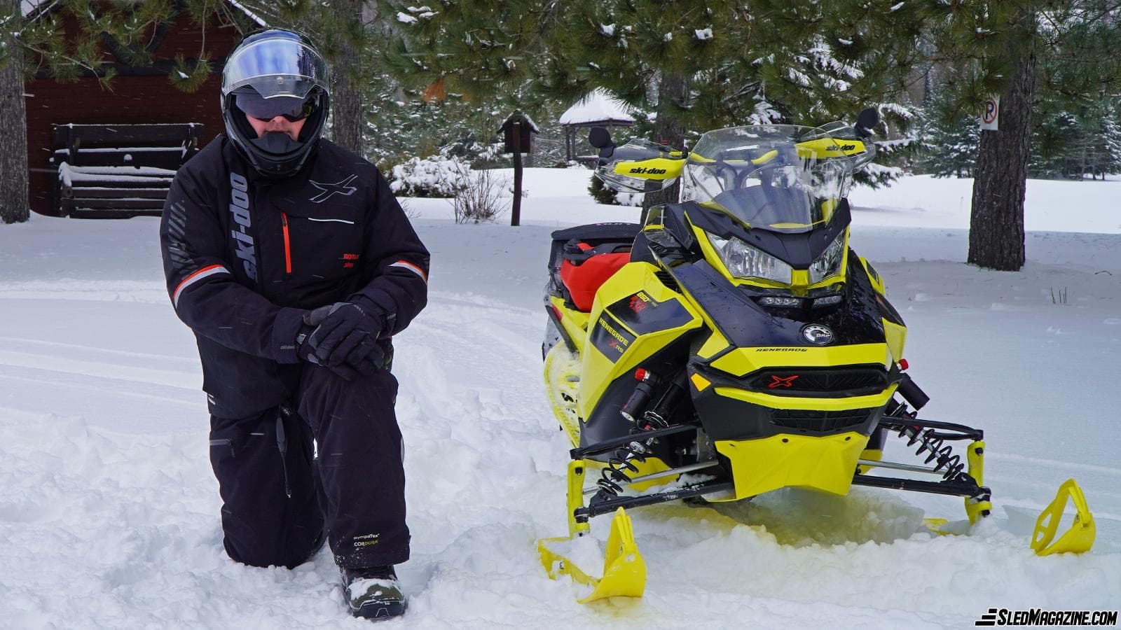 Ski-Doo 2021 Helium Enduro Kit Review