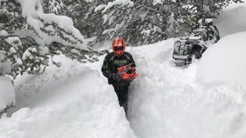 Jeff Stoxen Named Yamaha Snowmobile Product Specialist