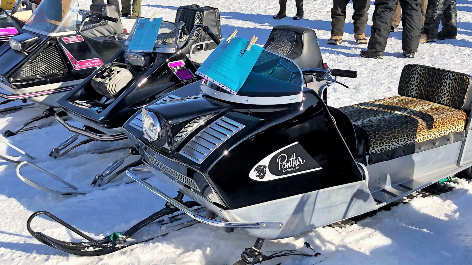 What to do ….. What to do, while you wait for your new sled to arrive?