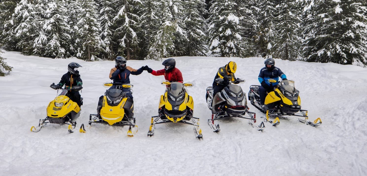 What’s new in Ski-Doo 2023
