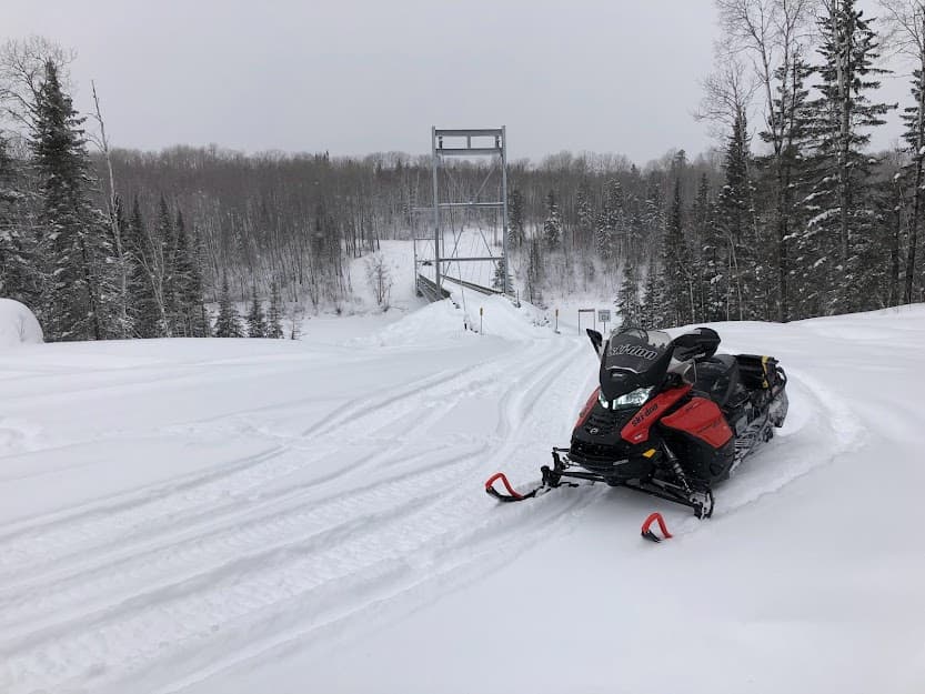49th Passerelle trail, a route to discover in Saguenay-Lac-Saint-Jean!