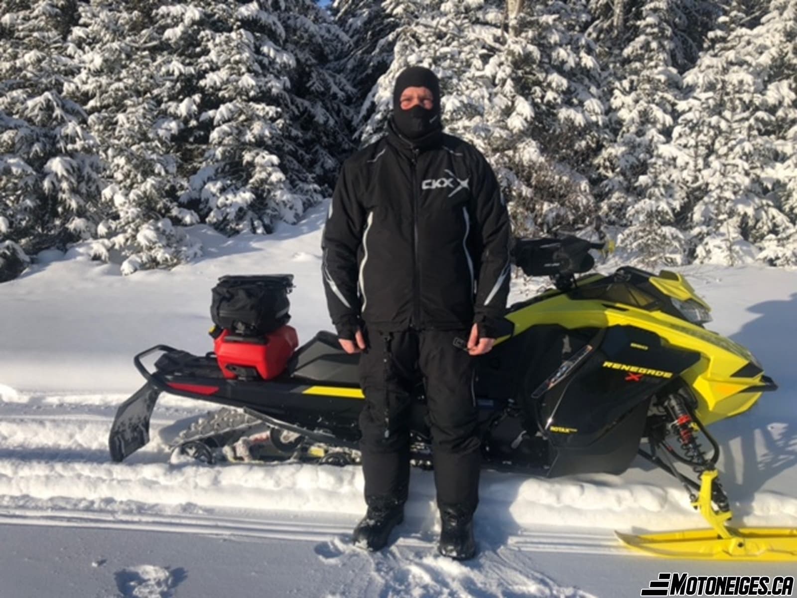 CKX Ungava: Jacket Review