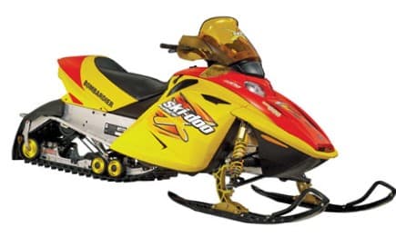 Ski-Doo’s REV chassis: A revolution for 20 years!