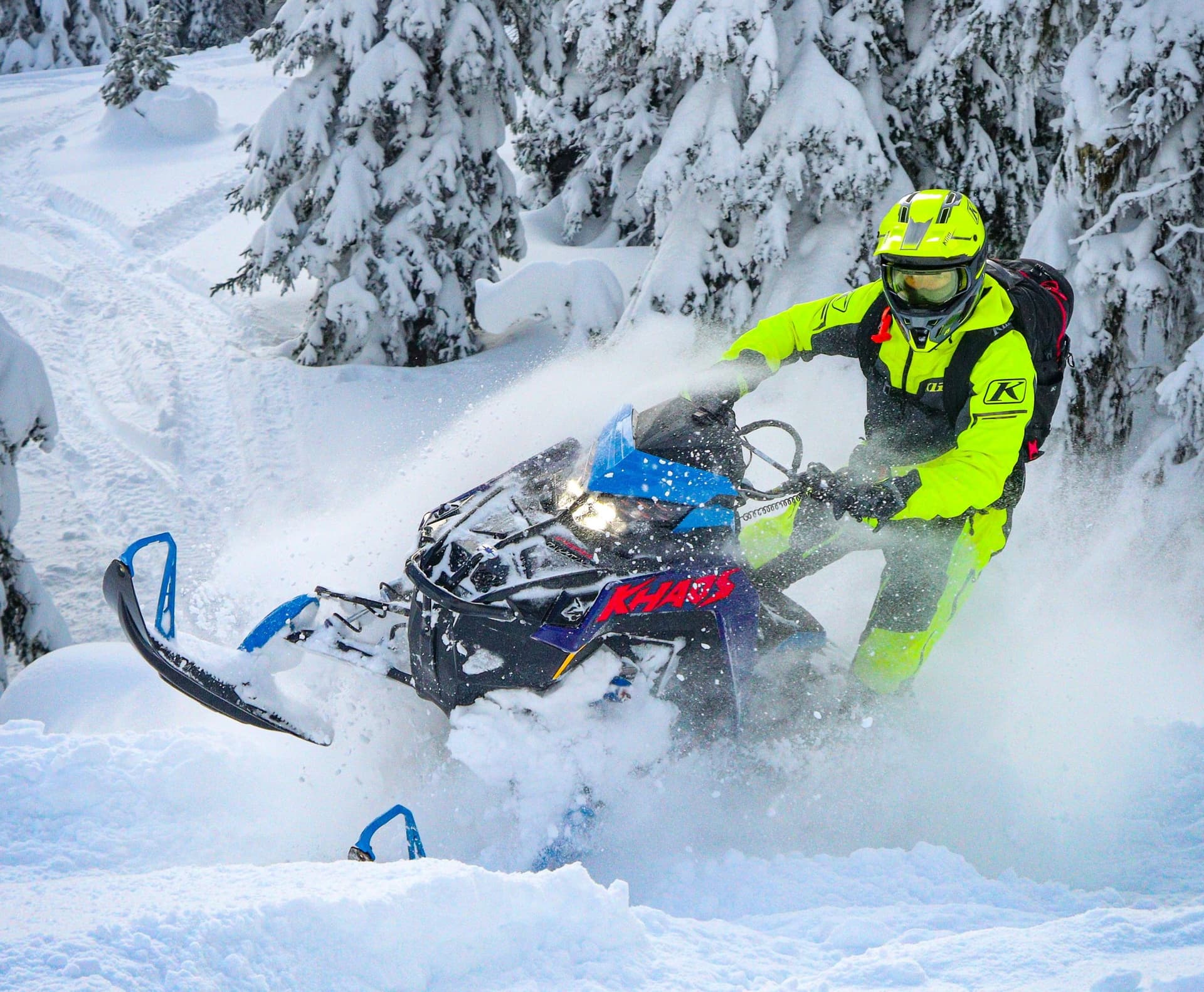 2023 Polaris Khaos Boost – Jim’s 1st Ride