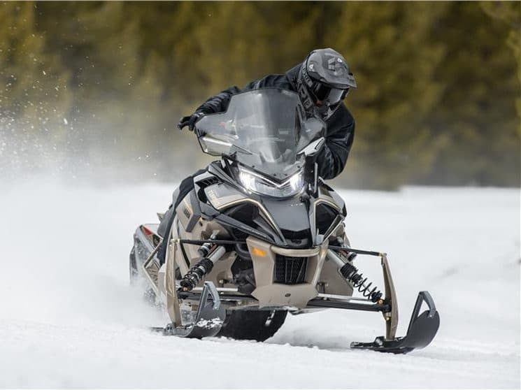 Yamaha Sidewinder LT-X GT EPS 2023 Pre-Ride Analysis