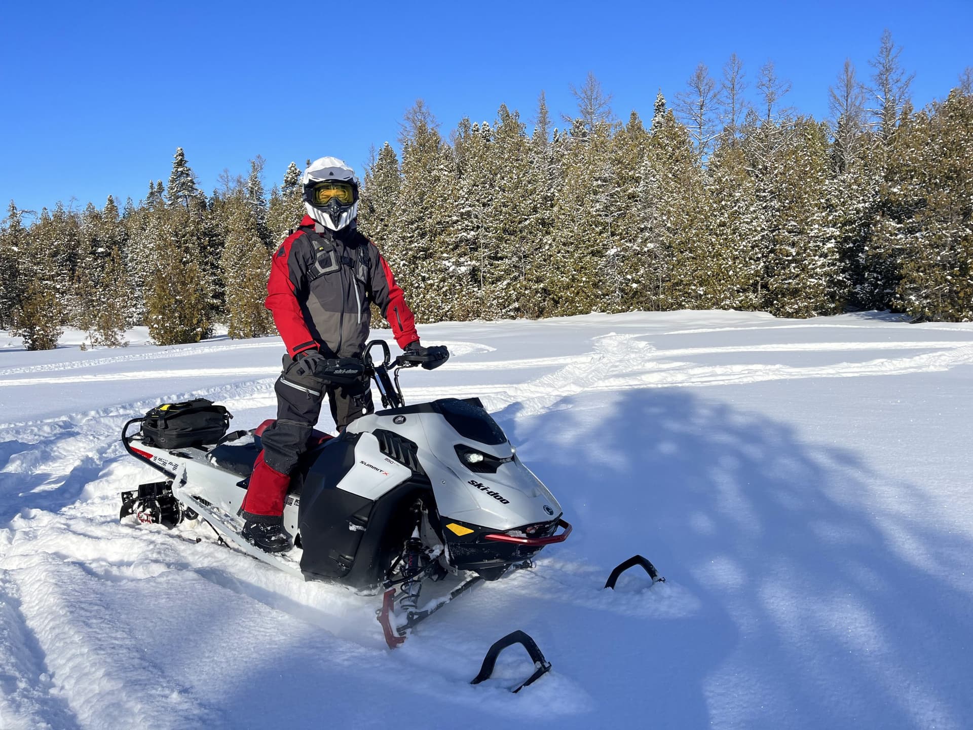2023 Ski-Doo Summit X 154 Mid-Season Review