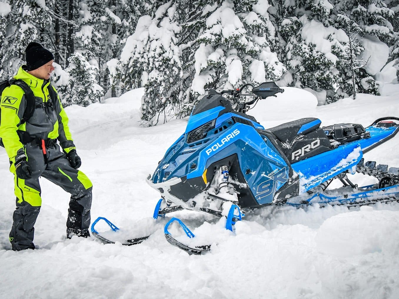 Everything You Should Know About 2024 Polaris Snowmobiles