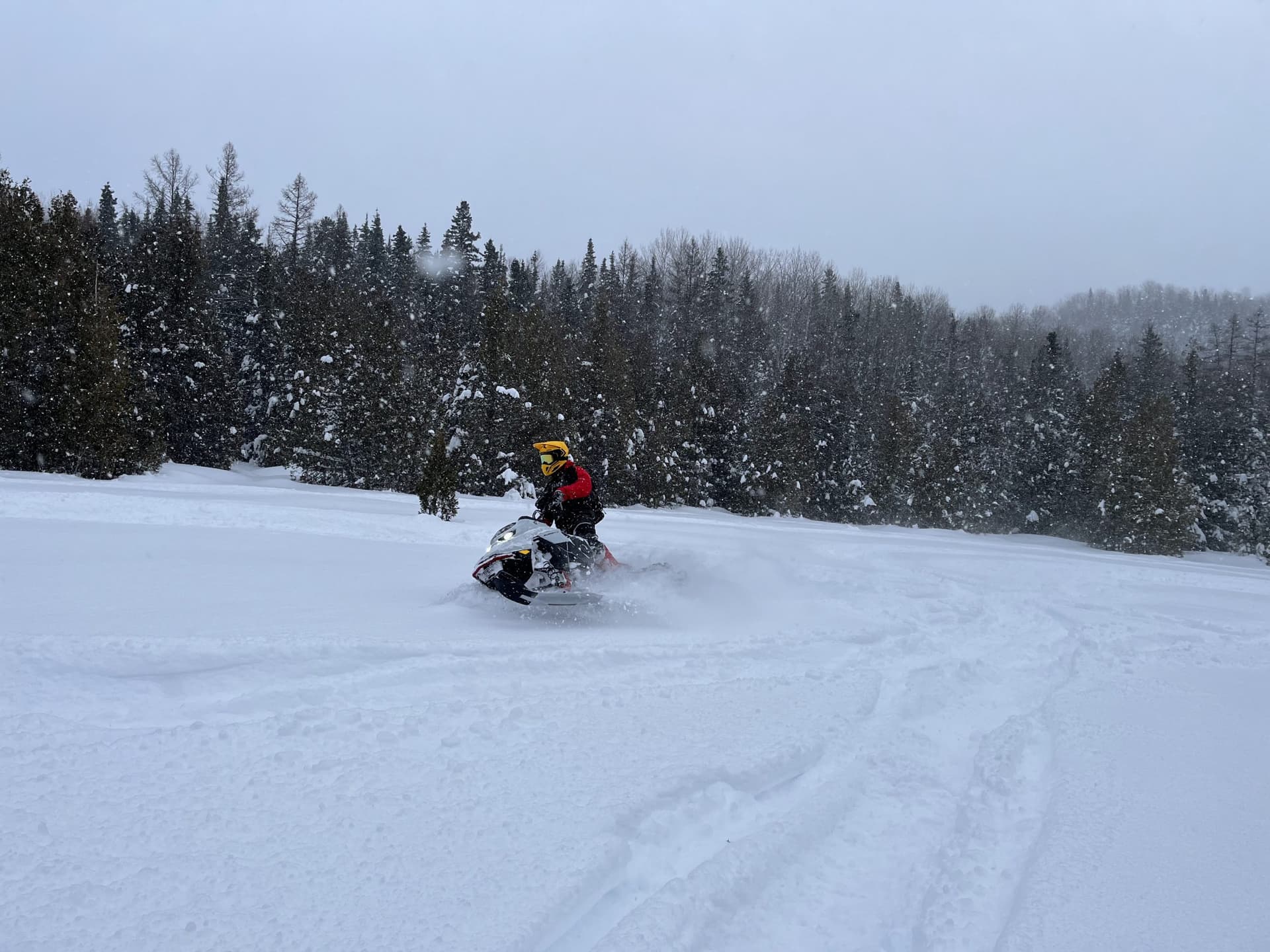 Ski-Doo Pyra Helmet Review