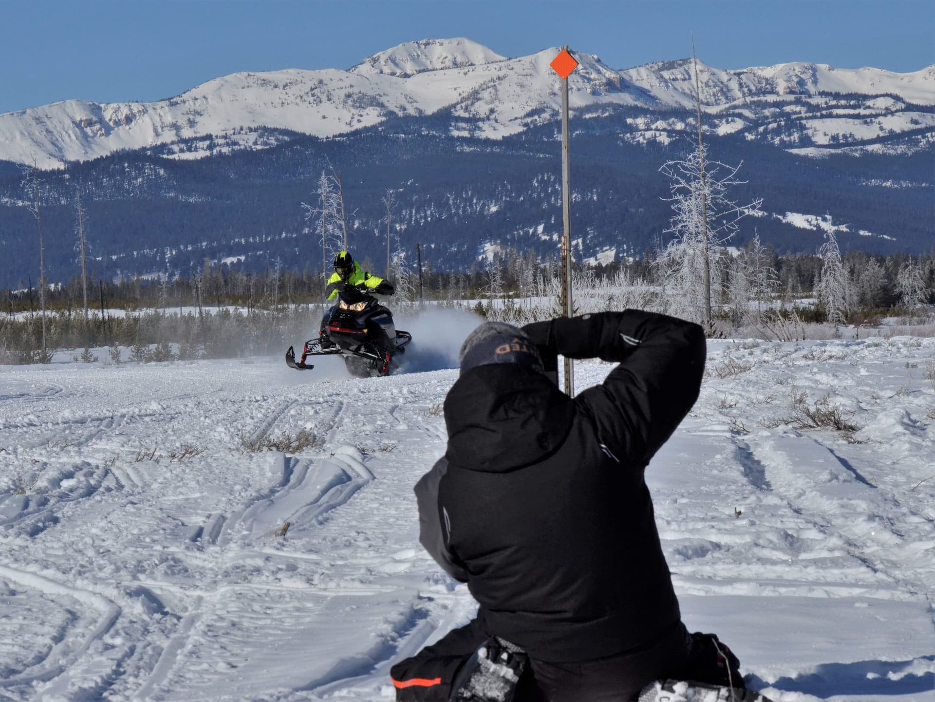 Snowmobile Season 2022-2023 ends: see you in Fall!