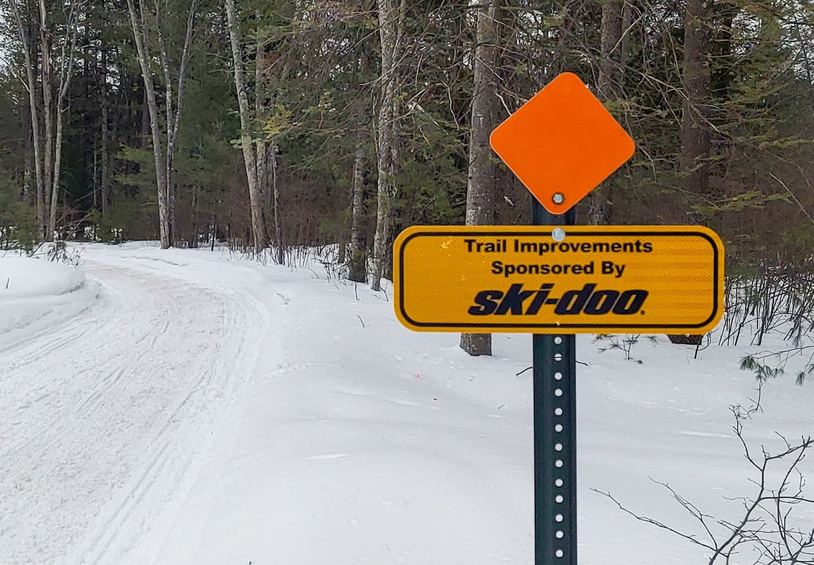 Ski-Doo announces 3rd Season of Snow P.A.S.S. Program to Support Snowmobile Community Initiatives