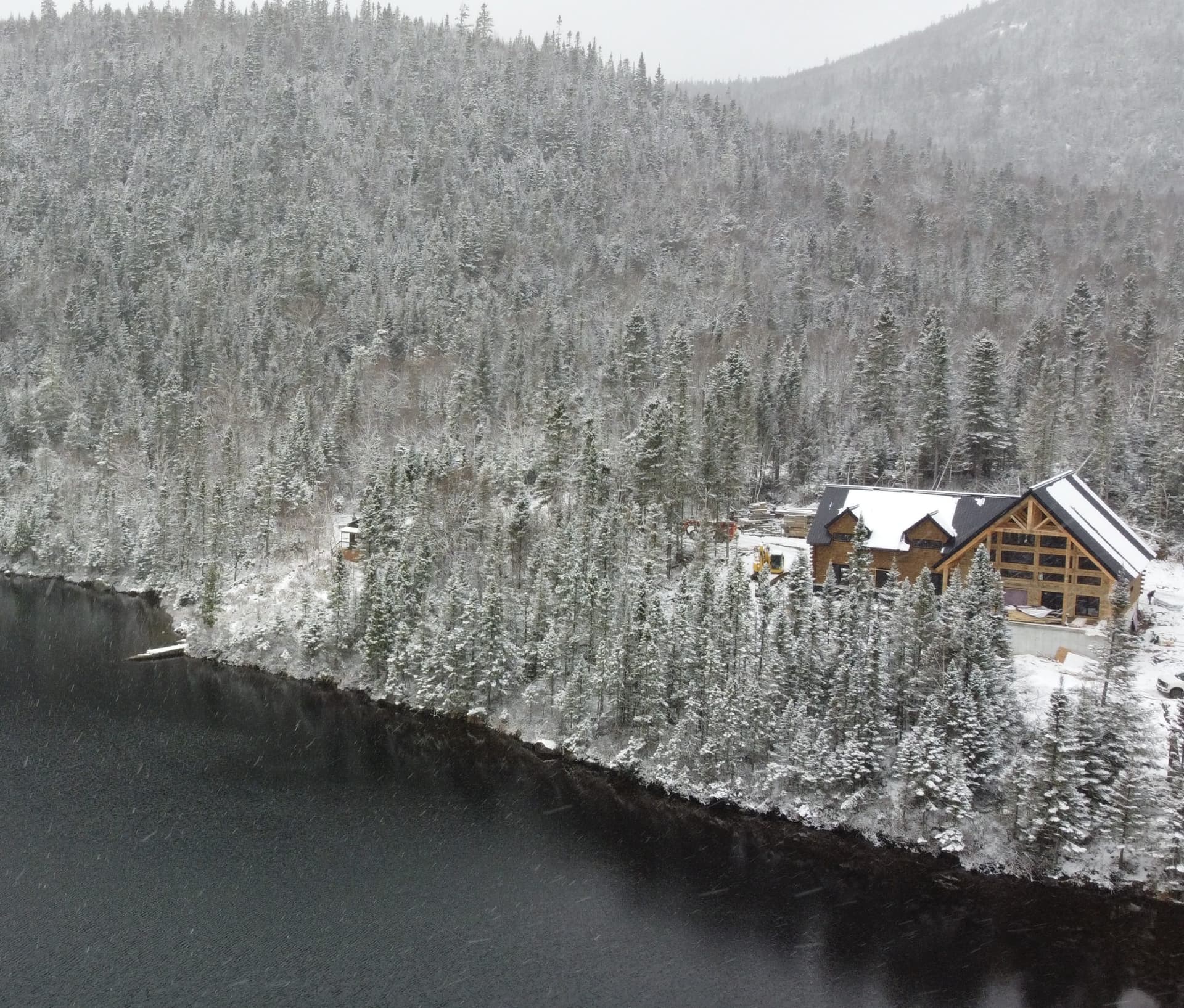 Auberge Boréale de Charlevoix