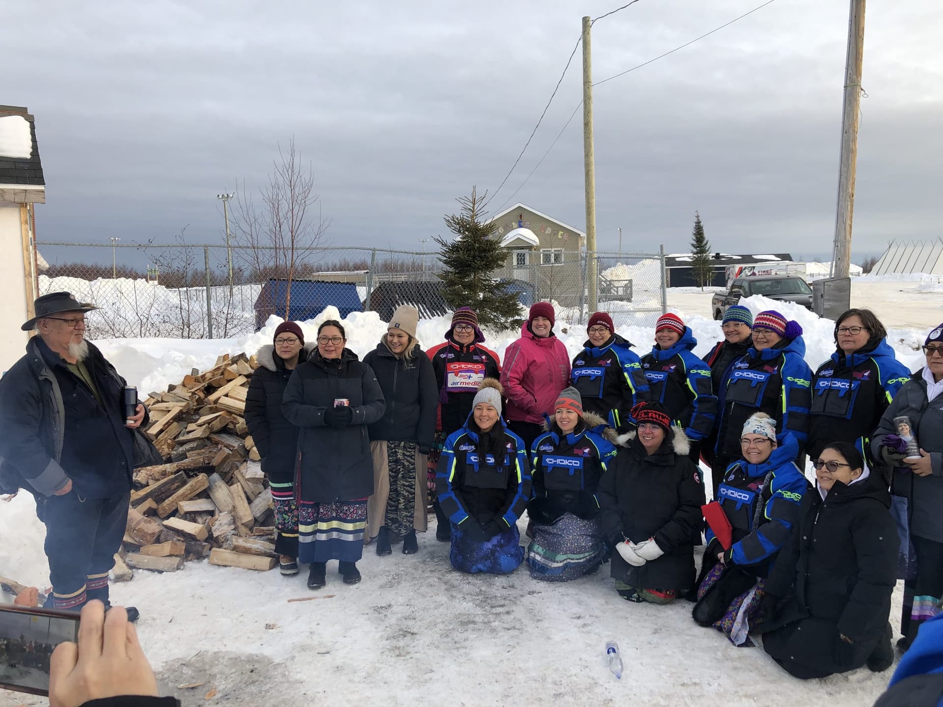First Nations Expedition: One Day Before Launch