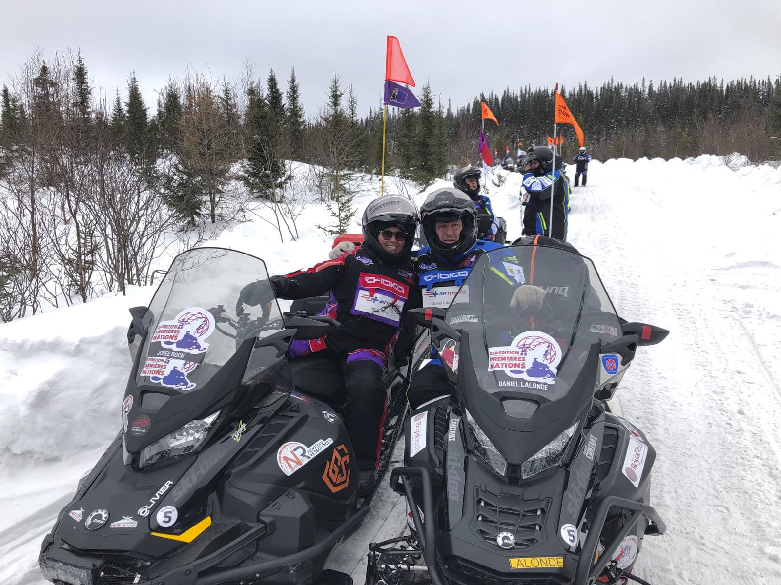 First Nations Expedition: Day 2