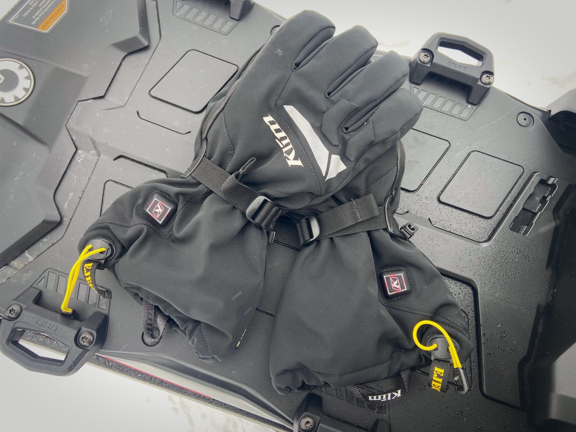 Review: KLIM Resistor HTD Heated Gloves