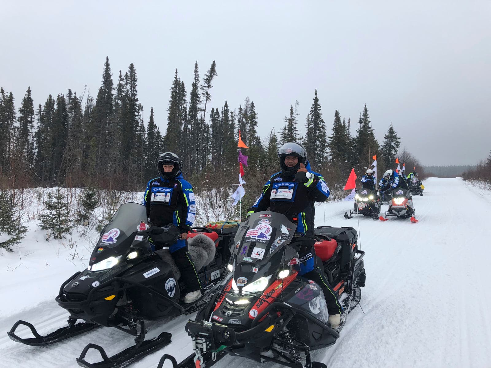 First Nations Expedition: Day 5 | From Chibougamau to Lebel-sur-Quevillon