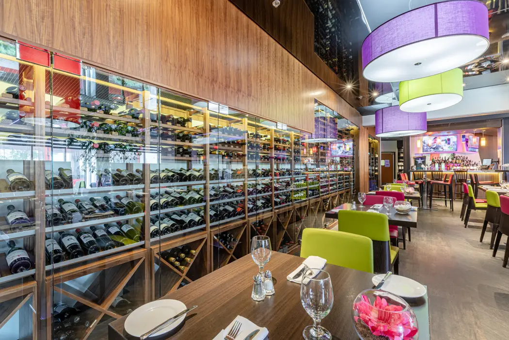 Le Dijon (Doubletree by Hilton Quebec Resort)