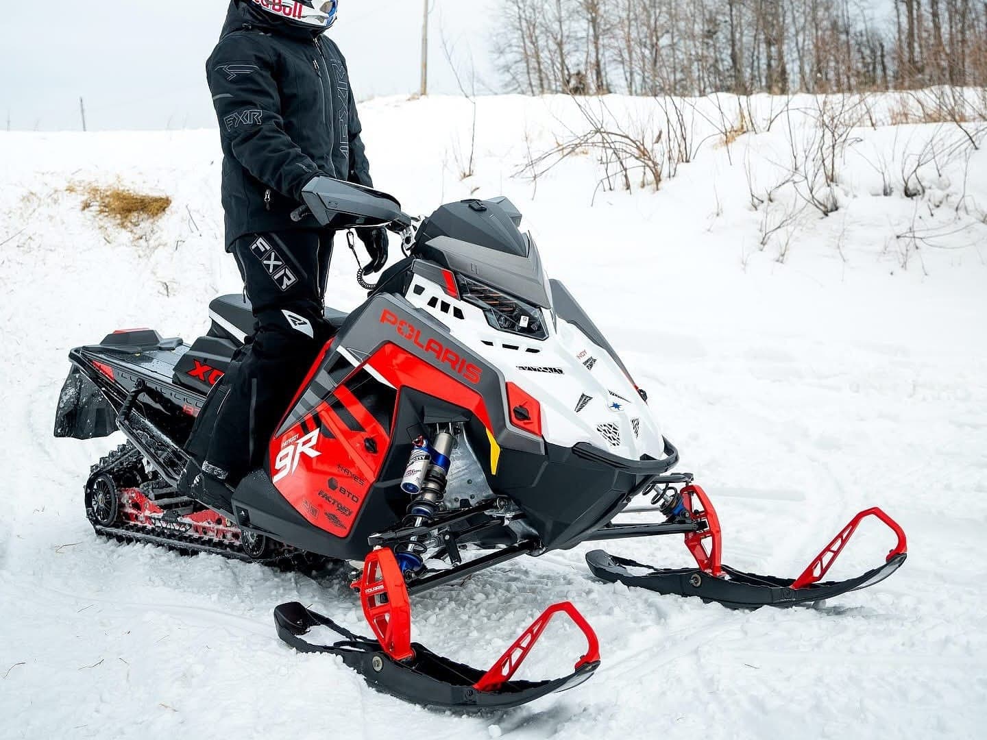2026 Polaris INDY XCR 137 Patriot 9R: What Awaits Me During My Long-Term Test