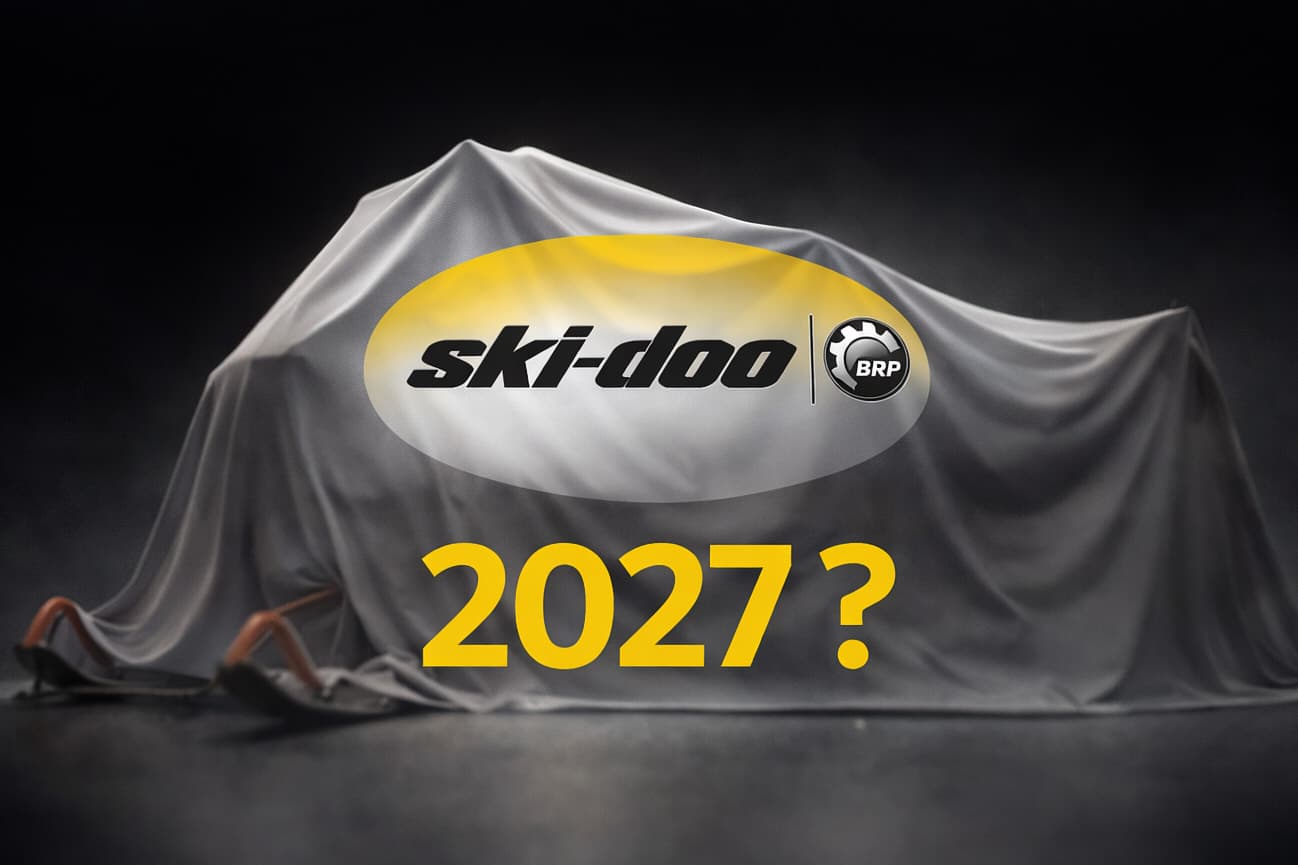 Ski-Doo 2027 Snowmobiles: Our Predictions on Engines and Key Evolutions