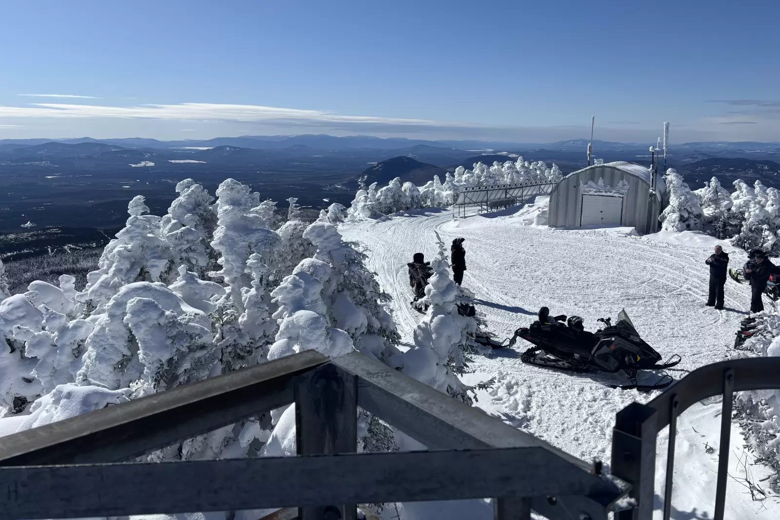 SledMagazine.com : Northern Maine Part 1