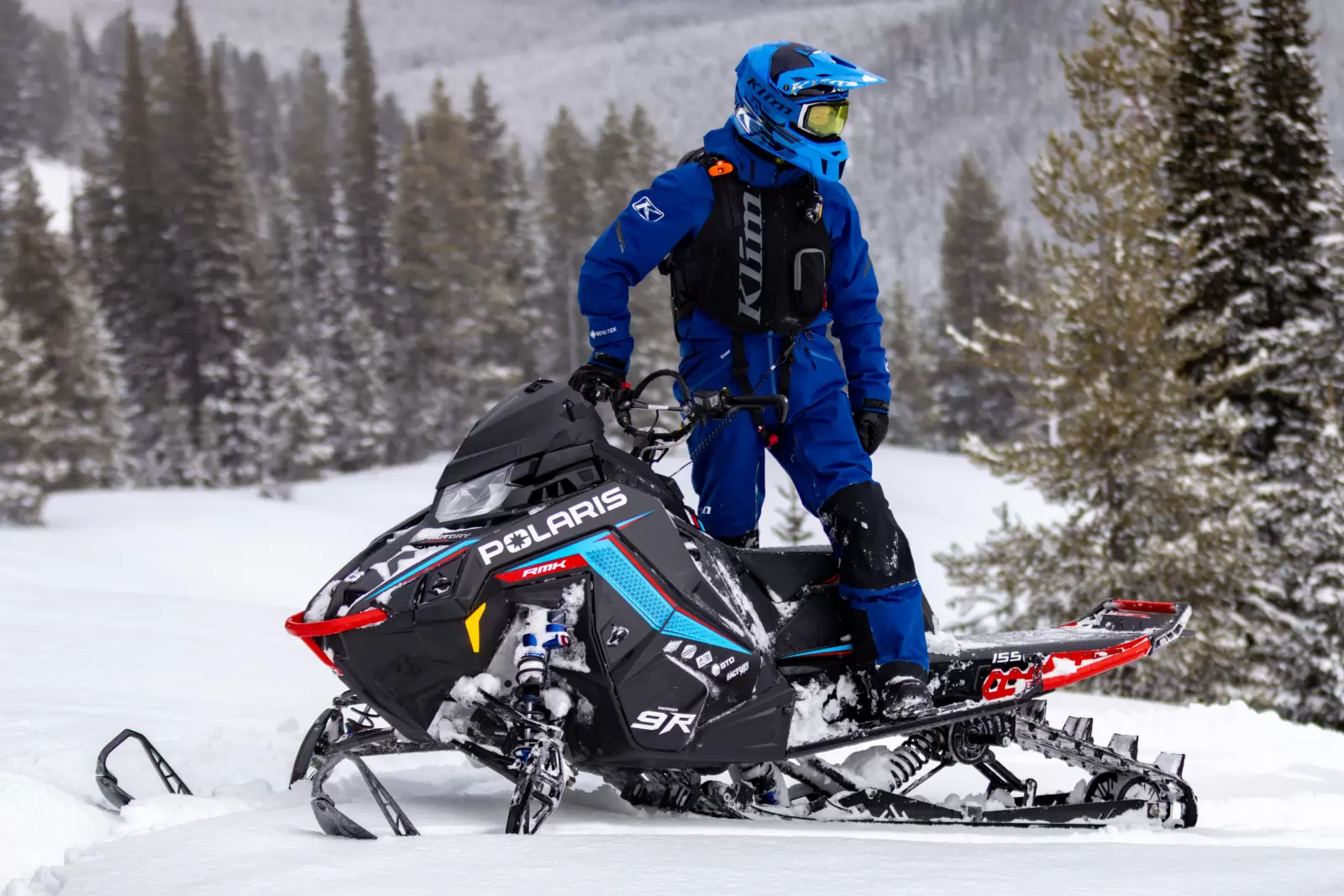 SledMagazine.com : Polaris RMK Factory Edition Turbo 2027