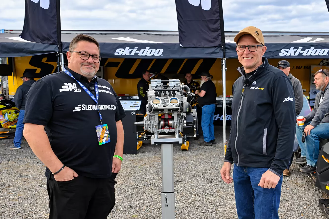 SledMagazine.com : Rotax 600RR