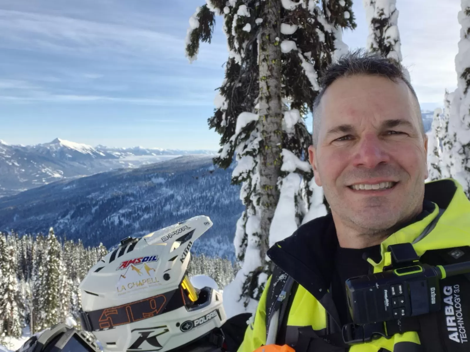 SledMagazine.com : Revelstoke / Yves Picard