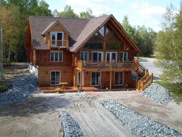 Le Gîte de la Belle Rivière