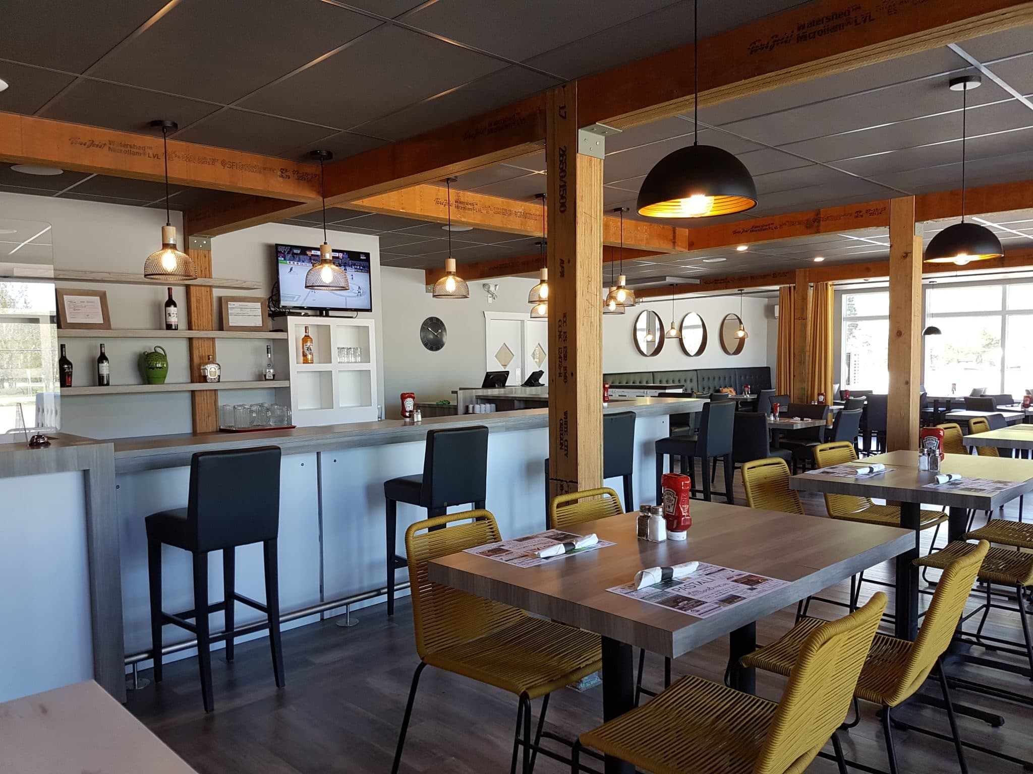 Restaurant Pastali Pointe-à-la-Croix