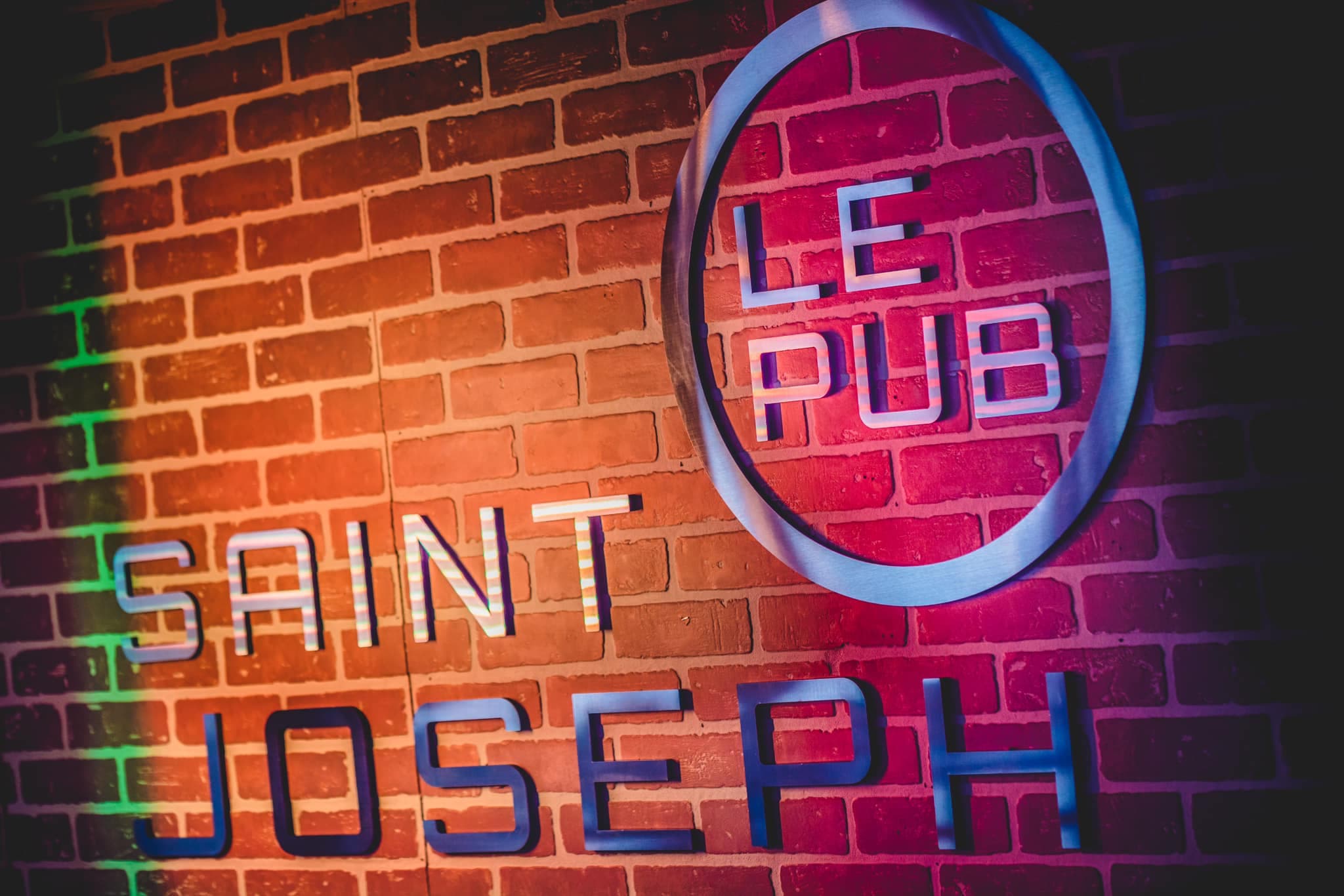 Resto-Pub St-Joseph