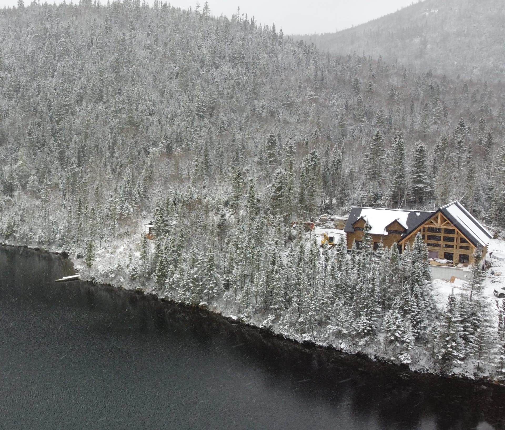 Auberge Boréale de Charlevoix
