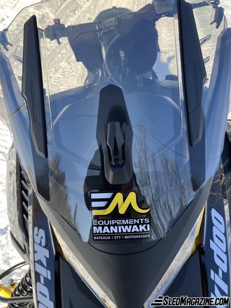Ski-Doo Renegade Enduro 900 ACE Turbo R 2023