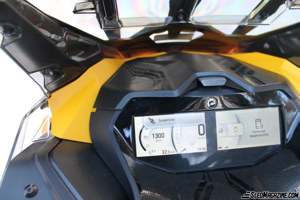 Ski-Doo Renegade Enduro 900 ACE Turbo R 2023