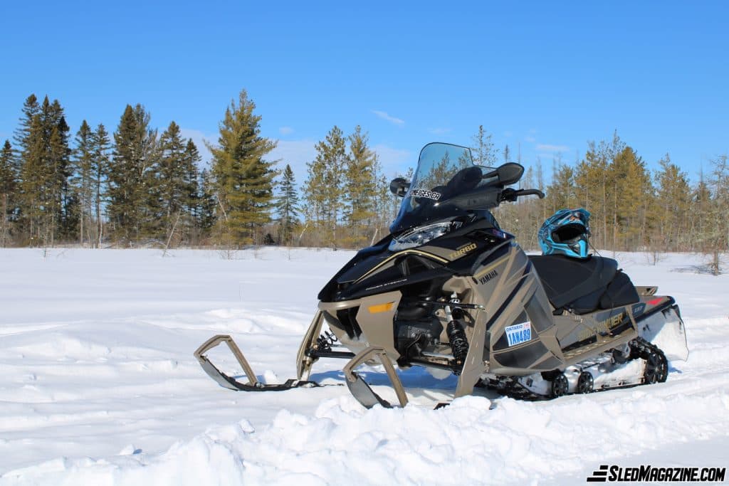 2023 Yamaha Sidewinder L-TX GT