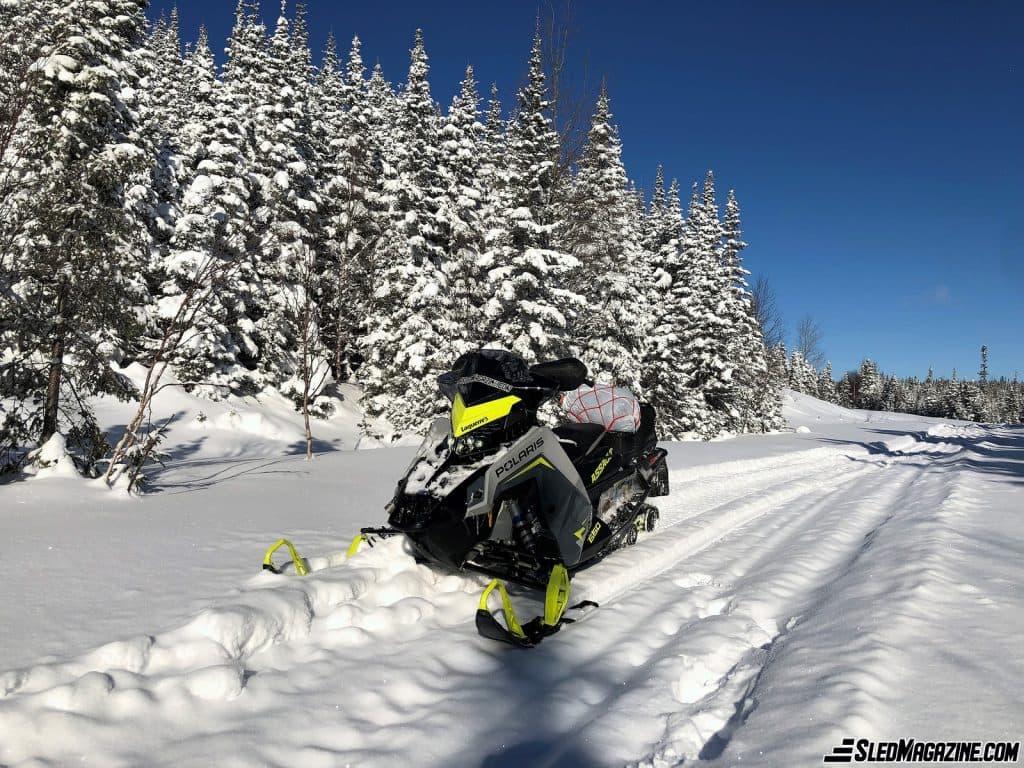 Polaris Switchback Assault