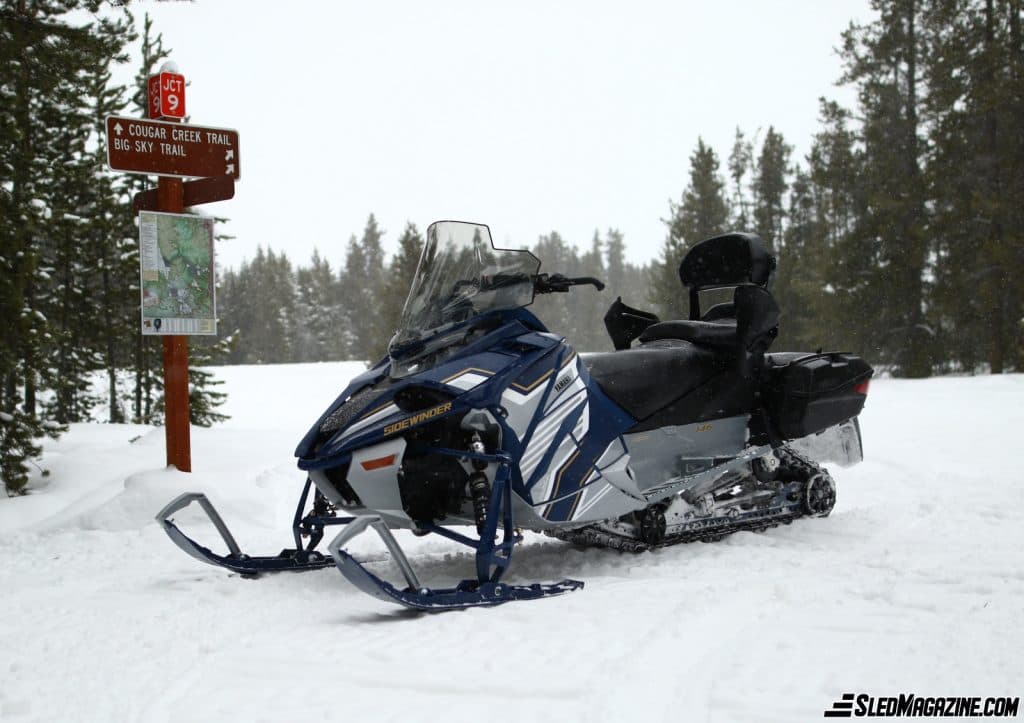 Sidewinder S-TX GT EPS