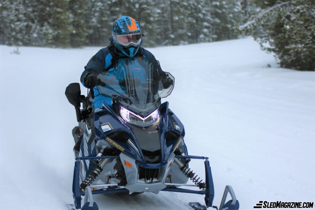 Sidewinder S-TX GT EPS